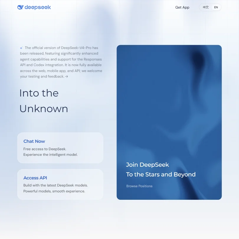 DeepSeek