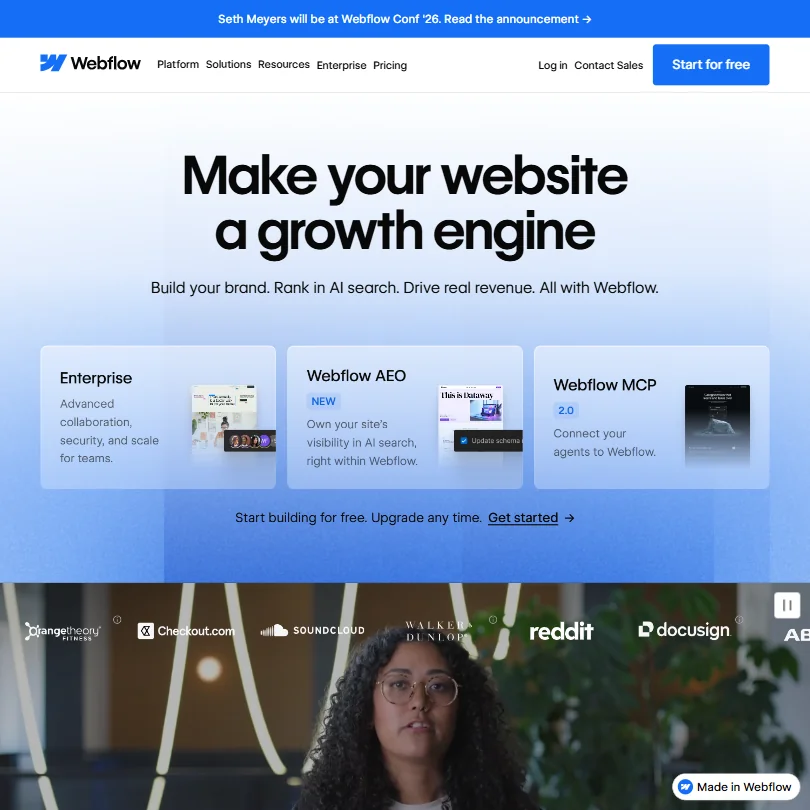 Webflow